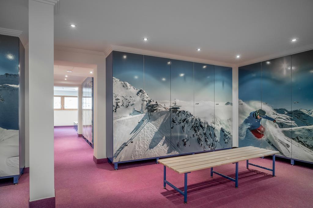 Mein Wurmkogel Hochgurgl Esterno foto